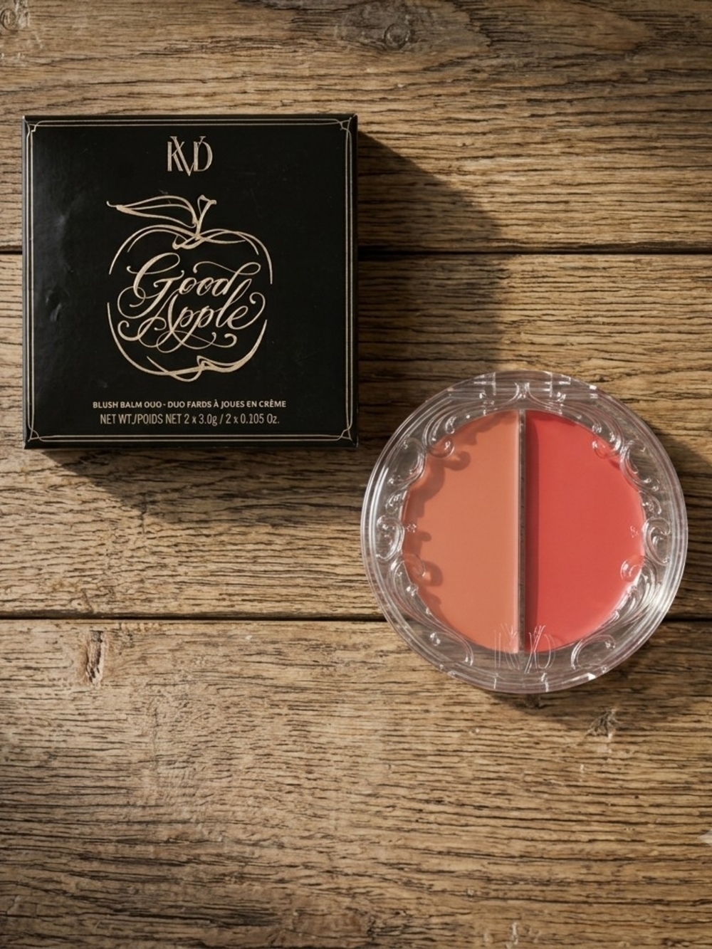 Good Apple Dual Cream Blush